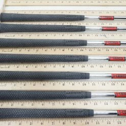 Kbs Tour 130 X 130g X-Stiff 34.25"-37.5" 7pc Iron Shaft Set .355 00845639 -Mullie Golf Shop 00845639 2 57277.1675384666