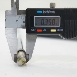 Kbs Tour 130 X 130g X-Stiff 34.25"-37.5" 7pc Iron Shaft Set .355 00845639 -Mullie Golf Shop 00845639 5 98712.1675384668