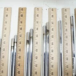 True Temper Gs 95 R300 Regular 34.25"-38" 9pc Iron Shaft Set .370 00845708 -Mullie Golf Shop 00845708 3 07720.1675384693