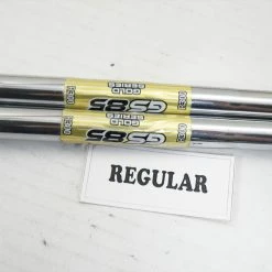 True Temper Gs 95 R300 Regular 34.25"-38" 9pc Iron Shaft Set .370 00845708 -Mullie Golf Shop 00845708 4 33736.1675384693