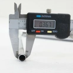 True Temper Gs 95 R300 Regular 34.25"-38" 9pc Iron Shaft Set .370 00845708 -Mullie Golf Shop 00845708 5 06190.1675384694