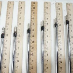 True Temper Amt Tour White S300 Stiff 34.25-37.5" 7Pc Iron Shaft Set .355 845897 -Mullie Golf Shop 00845897 3 35442.1675384461