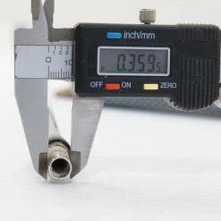 True Temper Amt Tour White S300 Stiff 34.25-37.5" 7Pc Iron Shaft Set .355 845897 -Mullie Golf Shop 00845897 5 11763.1675384462