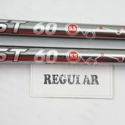 Project X Catalyst 60g 5.5 Regular 34.5-37" 4pc Iron Shaft Set .370 845899 -Mullie Golf Shop 00845899 4 87208.1675384719