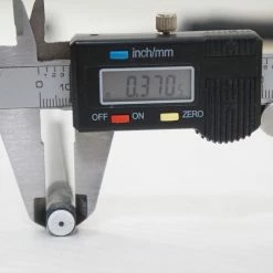 Project X Catalyst 60g 5.5 Regular 34.5-37" 4pc Iron Shaft Set .370 845899 -Mullie Golf Shop 00845899 5 10407.1675384720