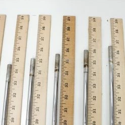 Kbs Tour 105 105G Stiff 34.5"-37.5" Iron Shaft Set Pulls .370 848998 -Mullie Golf Shop 00848998 3 81582.1663191745