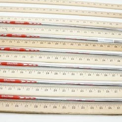 Nippon N.S. Pro Modus3 Tour 120 Stiff 34-36.5" Iron Shaft Set Pulls .355T 849269