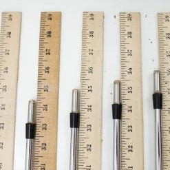 Nippon N.S. Pro Modus3 Tour 120 Stiff 34-36.5" Iron Shaft Set Pulls .355T 849269 -Mullie Golf Shop 00849269 3 09033.1663191755