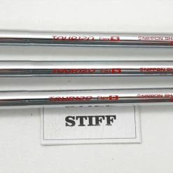 Nippon N.S. Pro Modus3 Tour 120 Stiff 34-36.5" Iron Shaft Set Pulls .355T 849269 -Mullie Golf Shop 00849269 4 18881.1663191755