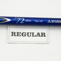 Mitsubishi Diamana S+ 72 R 72G Regular 41.5" Wood Shaft Titleist 849607 -Mullie Golf Shop 00849607 2 22858.1602112294