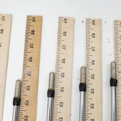 Nippon N.S.Pro 950Gh Regular 34.25"-36.75" Iron Shaft Set Pulls .355T 850658 9 Nippon N.S.Pro 950Gh Regular 34.25"-36.75" Iron Shaft Set Pulls .355T 850658 -Mullie Golf Shop 00850658 3 35848.1663191761