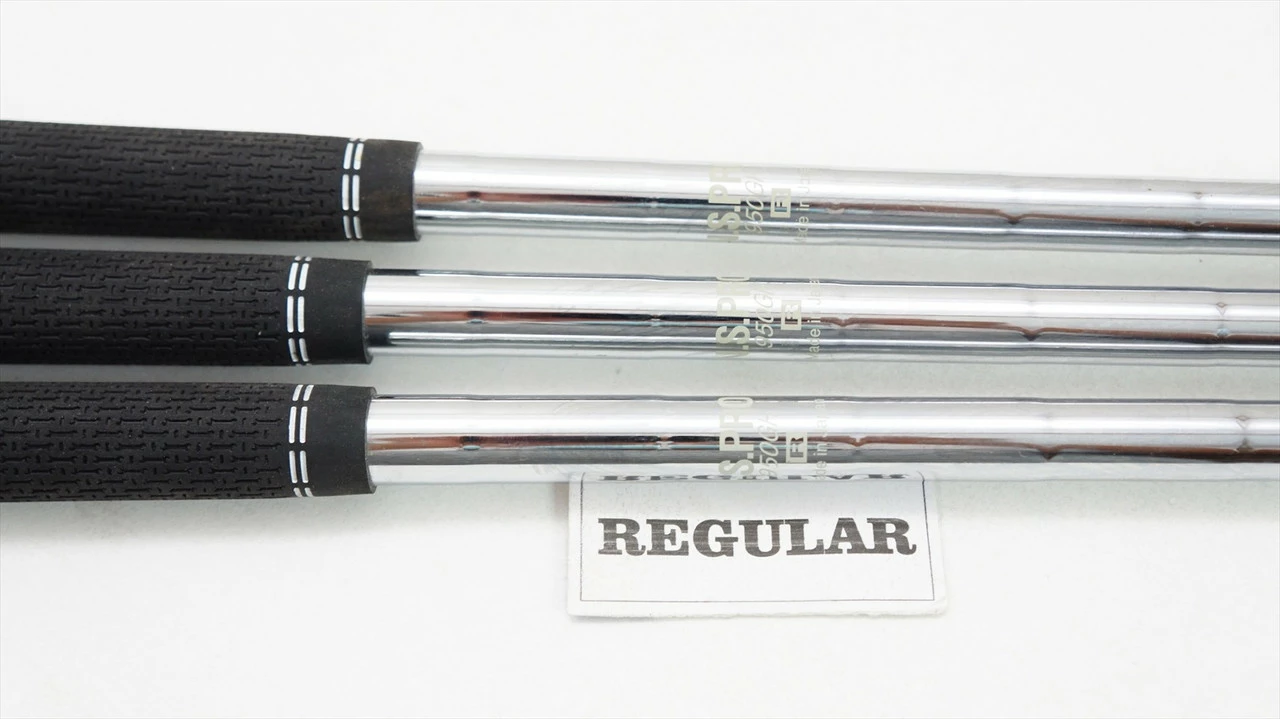 Nippon N.S.Pro 950Gh Regular 34.25"-36.75" Iron Shaft Set Pulls .355T 850658 6 Nippon N.S.Pro 950Gh Regular 34.25"-36.75" Iron Shaft Set Pulls .355T 850658 - Image 4
