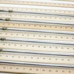 True Temper Dynamic Gold S300 34.25"-37" Iron Shaft Set Pulls .355T 850884