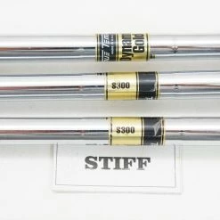 True Temper Dynamic Gold S300 34.25"-37" Iron Shaft Set Pulls .355T 850884 10 True Temper Dynamic Gold S300 34.25"-37" Iron Shaft Set Pulls .355T 850884 -Mullie Golf Shop 00850884 4 48835.1663191769