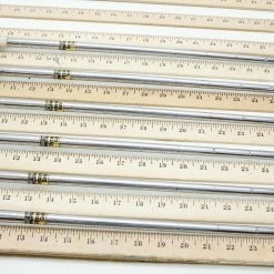 True Temper Dynamic Gold S300 34.75"-37.75" Iron Shaft Set Pulls .355T 850885