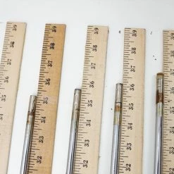 True Temper Dynamic Gold S300 34.75"-37.75" Iron Shaft Set Pulls .355T 850885 9 True Temper Dynamic Gold S300 34.75"-37.75" Iron Shaft Set Pulls .355T 850885 -Mullie Golf Shop 00850885 3 08722.1671485936