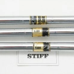 True Temper Dynamic Gold S300 34.75"-37.75" Iron Shaft Set Pulls .355T 850885 10 True Temper Dynamic Gold S300 34.75"-37.75" Iron Shaft Set Pulls .355T 850885 -Mullie Golf Shop 00850885 4 45764.1671485936