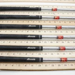 True Temper Dynalite Gold SL R300 112G 34.25"-37.25" Iron Shaft Set Pulls .355T -Mullie Golf Shop 00850897 2 96649.1663191776