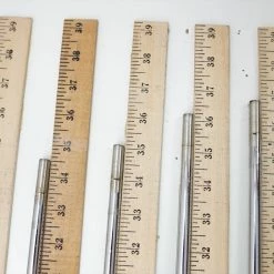 True Temper Dynalite Gold SL R300 112G 34.25"-37.25" Iron Shaft Set Pulls .355T -Mullie Golf Shop 00850897 3 94740.1663191776