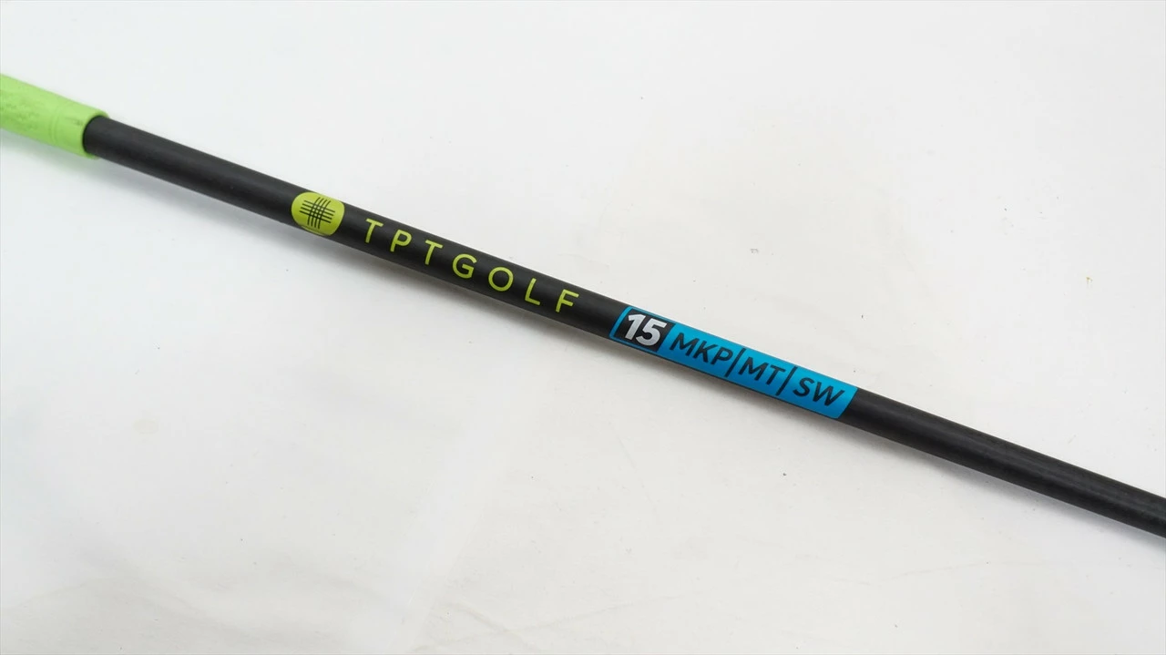 Tpt Golf 15 Mkp-Mt-Sw 69G X-STIFF 41.75" Fairway Wood Shaft Taylormade 00852411 3 Tpt Golf 15 Mkp-Mt-Sw 69G X-STIFF 41.75" Fairway Wood Shaft Taylormade 00852411