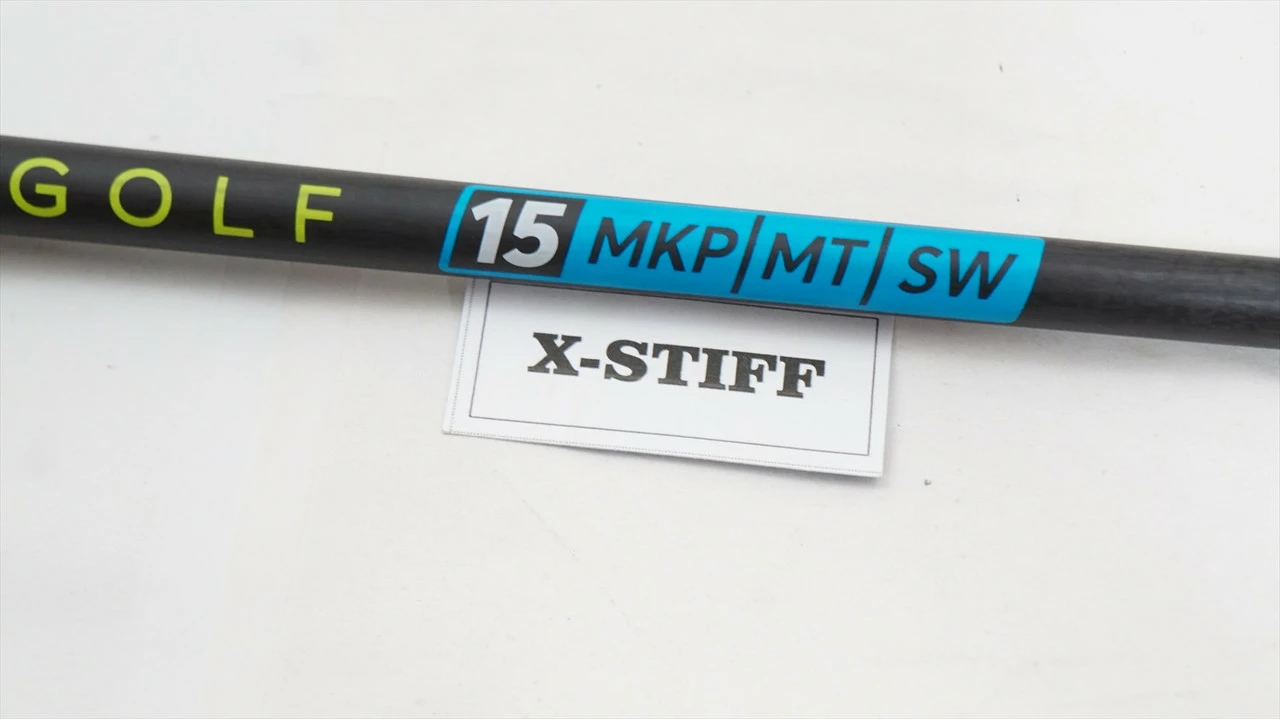Tpt Golf 15 Mkp-Mt-Sw 69G X-STIFF 41.75" Fairway Wood Shaft Taylormade 00852411 4 Tpt Golf 15 Mkp-Mt-Sw 69G X-STIFF 41.75" Fairway Wood Shaft Taylormade 00852411 - Image 2