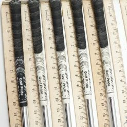 Kbs Tour 130 130g X-STIFF 34.5"-37.25" 5pc Iron Set Shaft .355 862454 -Mullie Golf Shop 00862454 2 25241.1663177223