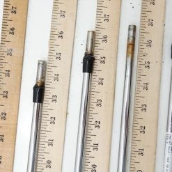 Kbs Tour 130 130g X-STIFF 34.5"-37.25" 5pc Iron Set Shaft .355 862454 -Mullie Golf Shop 00862454 3 81385.1663177223