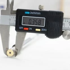 Kbs Tour 130 130g X-STIFF 34.5"-37.25" 5pc Iron Set Shaft .355 862454 -Mullie Golf Shop 00862454 5 35678.1663177224