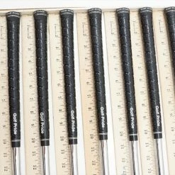 True Temper Speedstep 80 Regular 35.25"-39" 8pc IRON SHAFT PULLS .370 864127 -Mullie Golf Shop 00864127 2 86936.1663177225