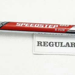 True Temper Speedstep 80 Regular 35.25"-39" 8pc IRON SHAFT PULLS .370 864127 -Mullie Golf Shop 00864127 4 22659.1663177225