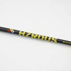 Project X HZRDUS Smoke Yellow 60G 6.0 Stiff 44.25" Driver Shaft Cobra F8 F9 SZ