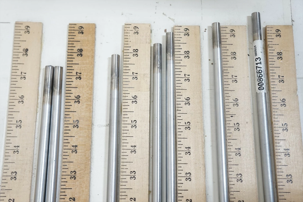 Kbs C-Taper Lite 110g Stiff 37.25"-40" 7pc Iron Shaft Set .355 00866713 5 Kbs C-Taper Lite 110g Stiff 37.25"-40" 7pc Iron Shaft Set .355 00866713 - Image 3