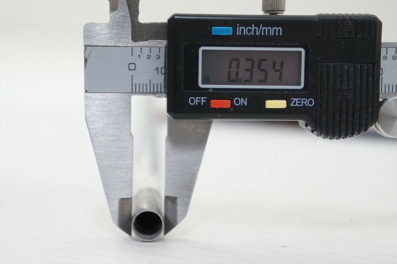 Kbs C-Taper Lite 110g Stiff 37.25"-40" 7pc Iron Shaft Set .355 00866713 7 Kbs C-Taper Lite 110g Stiff 37.25"-40" 7pc Iron Shaft Set .355 00866713 - Image 5