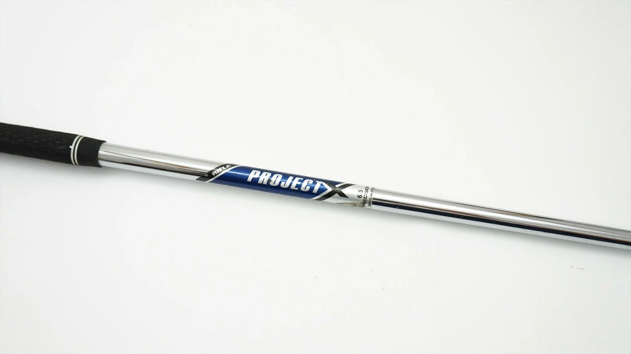 Project X Rifle 6.5 Stiff 33.5" Single Iron Shaft Pull .355T 868088 3 Project X Rifle 6.5 Stiff 33.5" Single Iron Shaft Pull .355T 868088