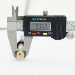 Kbs Tour 110 110G Regular 35.5" Single Iron Shaft Pull .355T 868635 -Mullie Golf Shop 00868635 3 10573.1606775896