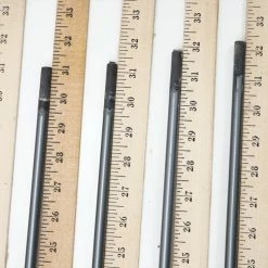 Graphite Design G-Tech Iron Short 33.75"-32.75" 6pc Iron Shaft Set .370 874179 -Mullie Golf Shop 00874179 3 78691.1655931116