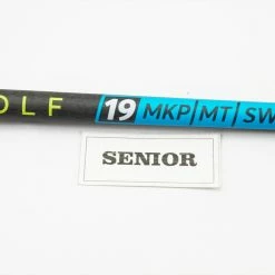 Tpt Golf 19 Series Mkp-Mt-Sw 52 52G Senior 42.5" #3 WOOD Shaft Pull .335 875735 -Mullie Golf Shop 00875735 2 44228.1607558584