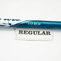 Project X Evenflow Blue HC 85 5.5 Regular 37.75" Hybrid Shaft Taylormade 877038 -Mullie Golf Shop 00877038 2 14640.1646857065