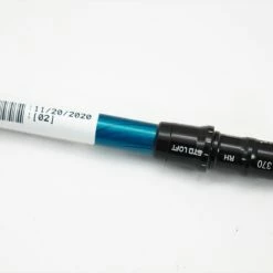 Project X Evenflow Blue HC 85 5.5 Regular 37.75" Hybrid Shaft Taylormade 877038 -Mullie Golf Shop 00877038 3 14807.1646857065