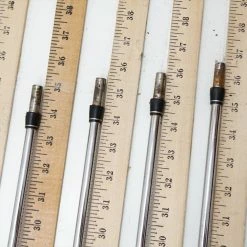 Taylormade Precision 95 Regular 34.75"-37" 6pc Iron Shaft Set .370 878120 9 Taylormade Precision 95 Regular 34.75"-37" 6pc Iron Shaft Set .370 878120 -Mullie Golf Shop 00878120 3 54350.1615399115