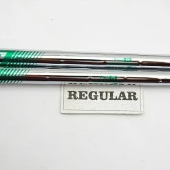 New Nippon N.S. Pro 950Gh Geo Regular 35.5"-36" 7pc Iron Shaft Set .355T 882092 -Mullie Golf Shop 00882092 4 84124.1663177277