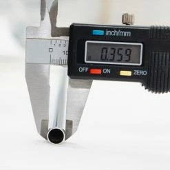 New Nippon N.S. Pro 950Gh Geo Regular 35.5"-36" 7pc Iron Shaft Set .355T 882092 -Mullie Golf Shop 00882092 5 83893.1663177278