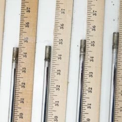 True Temper Dynamic Gold Amt Black R300 34"-36.25" 6p Iron Shaft Set .355 883605 -Mullie Golf Shop 00883605 3 63980.1615399305