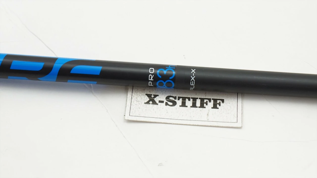 Fujikura Pro 83 83G X-STIFF 39.25" Hybrid Shaft Pxg 885651 4 Fujikura Pro 83 83G X-STIFF 39.25" Hybrid Shaft Pxg 885651 - Image 2
