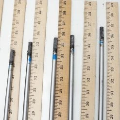 Mitsubishi Ot Tour Irons 100 X-STIFF 34.25.25"-37.75" 8pc Shaft Set Pulls 889172 -Mullie Golf Shop 00889172 3 77620.1620228210