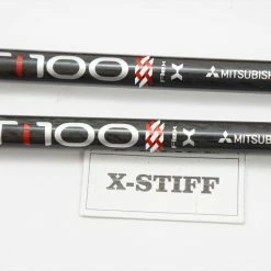 Mitsubishi Ot Tour Irons 100 X-STIFF 34.25.25"-37.75" 8pc Shaft Set Pulls 889172 -Mullie Golf Shop 00889172 4 80292.1620228211