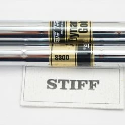 True Temper Dynamic Gold S300 Stiff 34"-36" 5pc Iron Shaft Set Pulls 890848 10 True Temper Dynamic Gold S300 Stiff 34"-36" 5pc Iron Shaft Set Pulls 890848 -Mullie Golf Shop 00890848 4 70048.1620228367