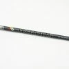 Project X Hzrdus Smoke Black Hc 70G Stiff 43.5" Driver Shaft Pull .335 894659