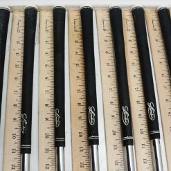 Fst Fst 90 90G Regular 34.75"-38" 9pc Iron Shaft Set .370 898253 -Mullie Golf Shop 00898253 2 30601.1629490286