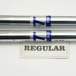 Fst Fst 90 90G Regular 34.75"-38" 9pc Iron Shaft Set .370 898253 -Mullie Golf Shop 00898253 4 07368.1629490287